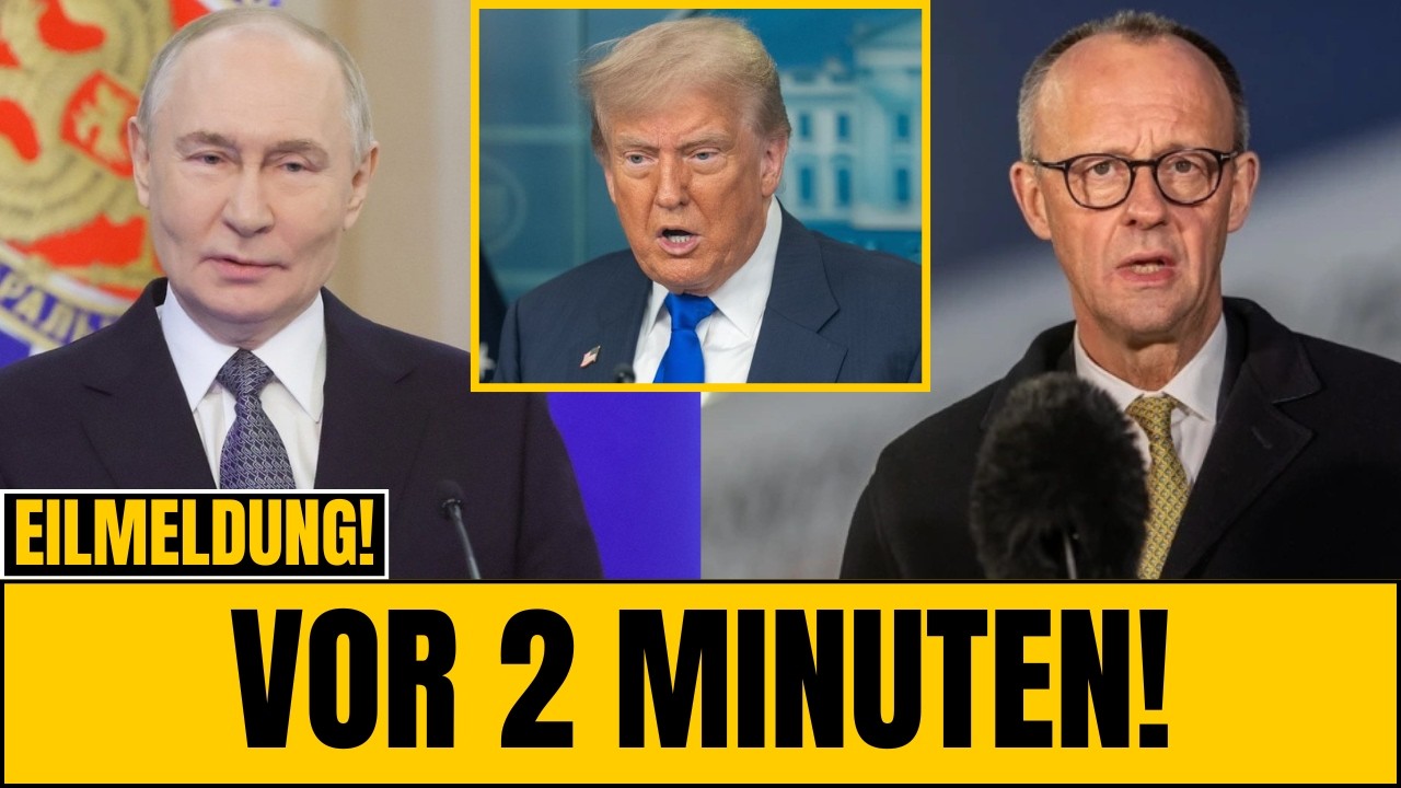 Putin droht mit Feindstaatenklausel – Wird Deutschland zur Zielscheibe?