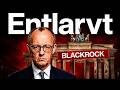 Wie Blackrock heimlich Deutschland kauft