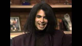 BET's Video Soul featuring interview with Georgio from 1988 Profile