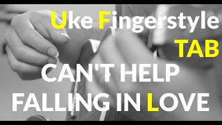 MK Guitar 'n Uke: Can't Help Falling In Love - Elvis Presley