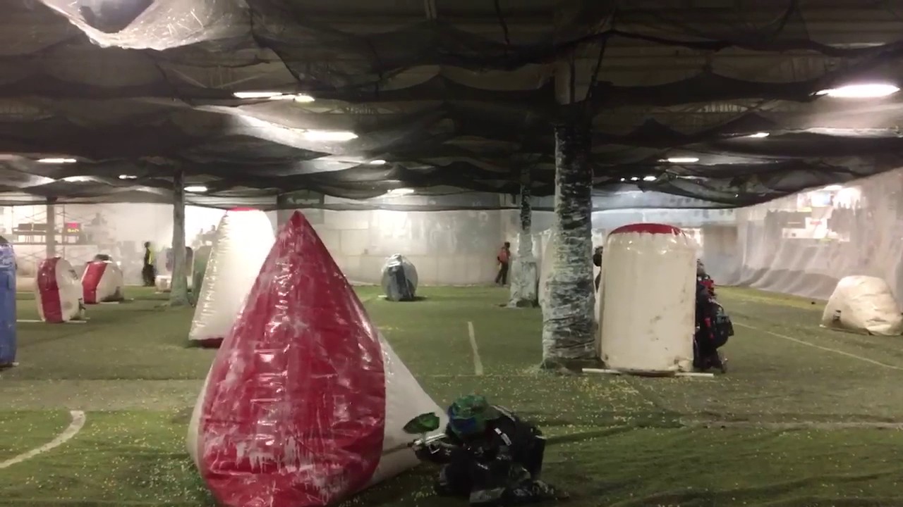 Tc paintball Grand Rapids IMS Goon Squad D5 team YouTube