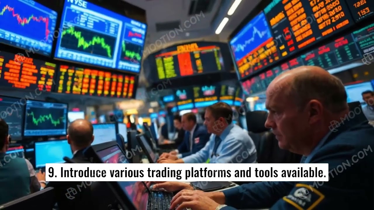 Stock Trading Essentials in 5 Minutes