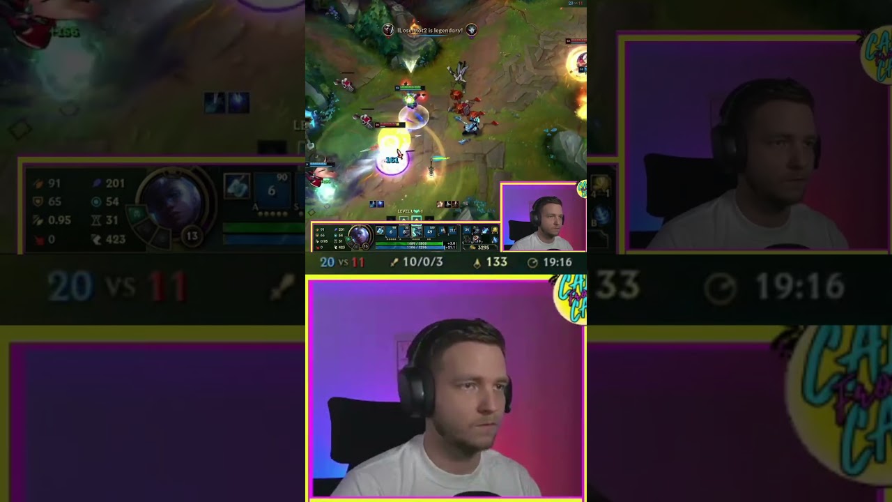 Super Casual Great Play. It's Really No Big Deal #shorts  | Cal_From_Cali
