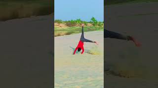 back flip short video #flip #stunt #backflip #video #pleasesubscribe
