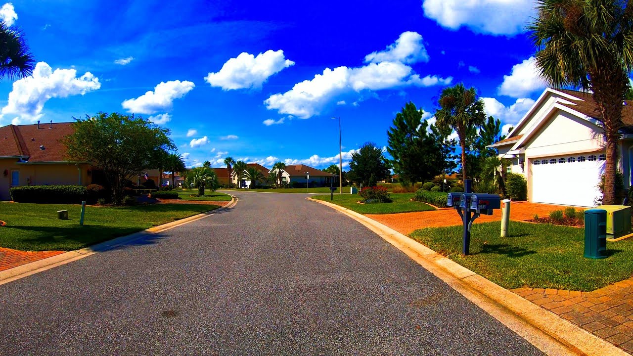 Candler Hills【4K】SW 84th Loop