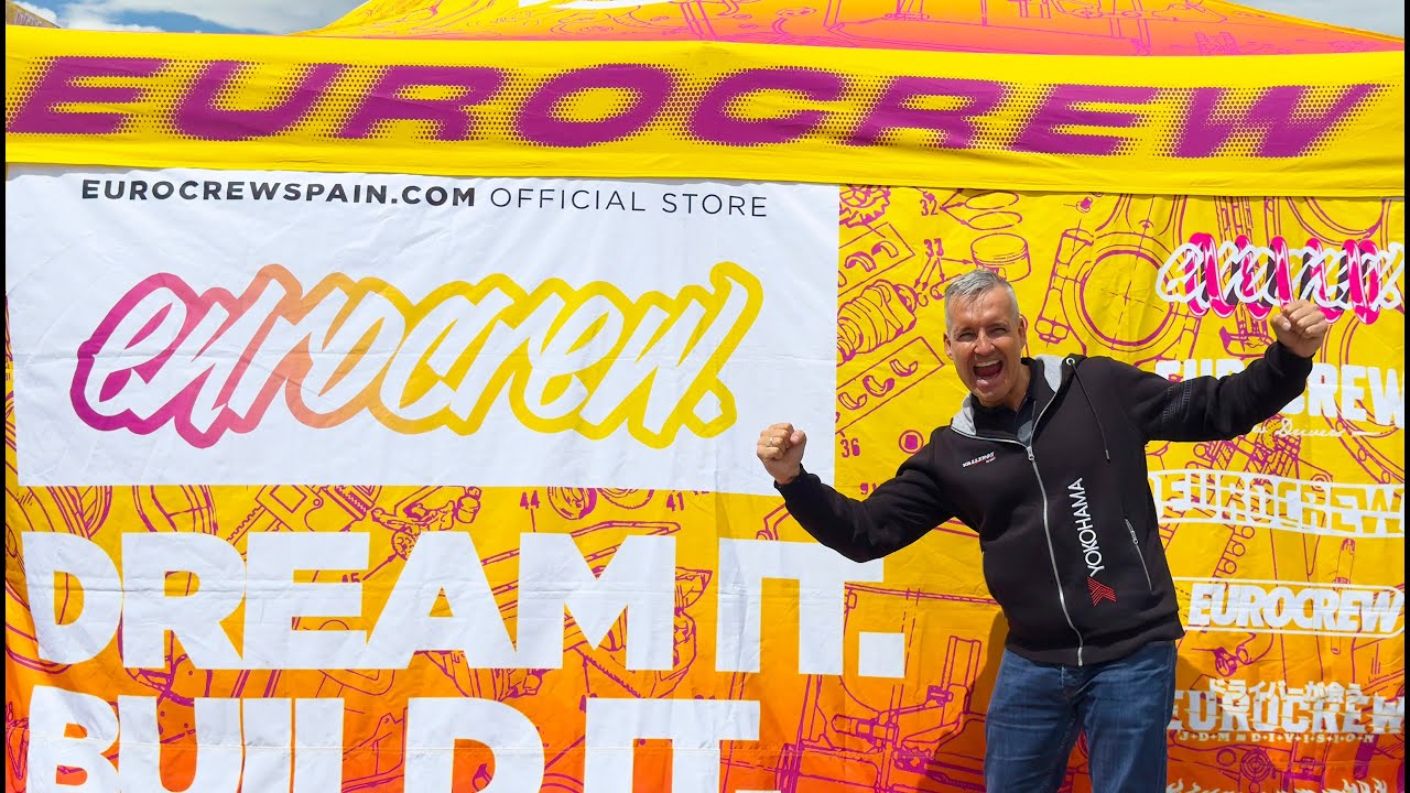 EUROCREW Circuito de Navarra 2025