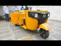 2020 Bajaj RE Compact BS6 Diesel Auto Rickshaw  Review | Engine | Mileage |