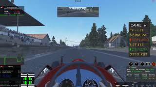 Assetto Corsa - Bremgarten GP 1948 - Alfetta (Alfa 158) - Online Race