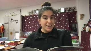 Squirrel's New Year's Resolution Read aloud