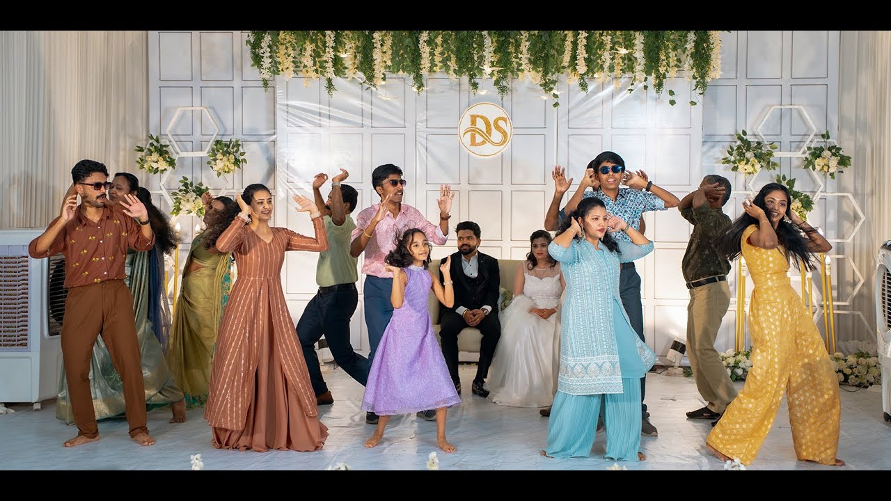 Daniel & Stimmy | Cousins Dance