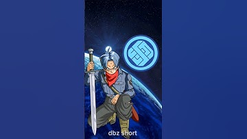 trunks Vs universe 7#shorts #dbz #video #dragonballsuper