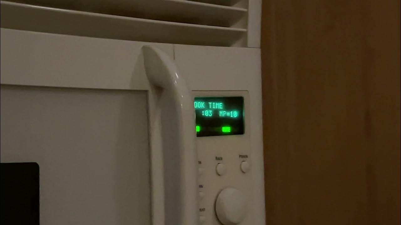 yeah but does your microwave have a silent mode YouTube