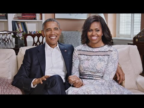 Video Obama Foundation Announces South Side as Home for Library
