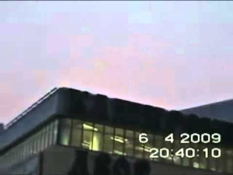 UFOs in Russia