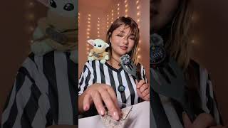 Hoy recibirás una muuuy buena noticia ✨🩵 #asmr #asmrbydanna #asmrenespañol