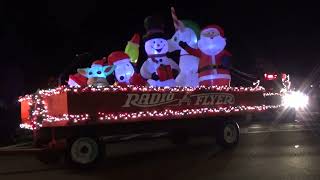 center moriches  christmas parade part 3 2022
