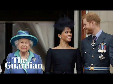 Prince Harry and Meghan's 'bombshell' departure explained