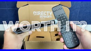 I Put the DIRECTV STREAM Device to the Test! Should You Buy It?