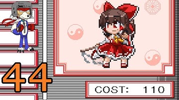 Touhou Puppet Dance Performance [TPDP #44] "Touhoudex"