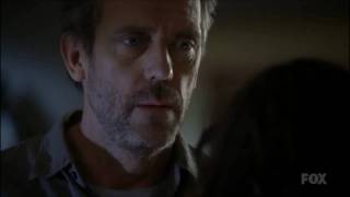 House 7x15 - Bombshells - House Cuddy Breakup [HD]