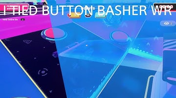 Fall Guys Button Bashers WR Tied