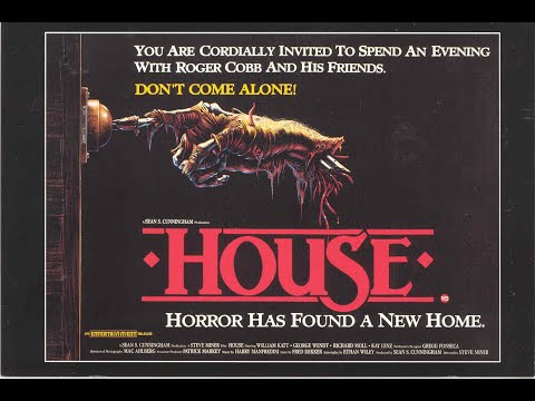House 1985 Full Movie HD Horror Comedy