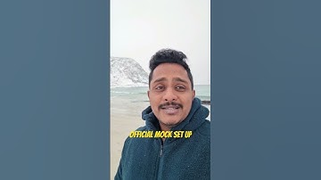 PEARSON OFFICIAL MOCK SET UP