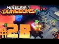 UN VULCANO SOMMERSO - Minecraft DUNGEONS ITA #28