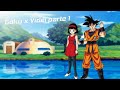 goku x videl