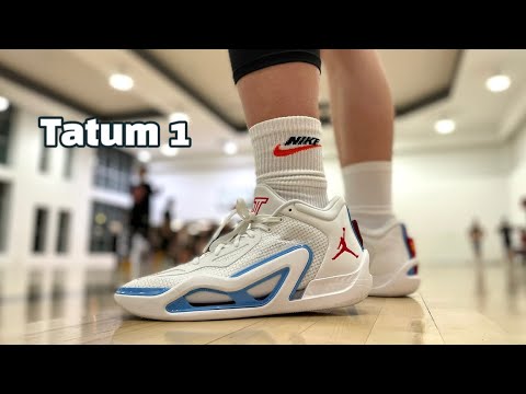 Jordan Tatum 1: