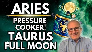 ARIES Forecast: Taurus Full Moon, 2026 (Sun, Moon, Asc) A Financial Breakthrough