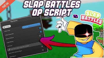[NEW] Slap Battles👏 OP Script (2025) PASTEBIN - HitBox Expander | Auto Farm | Kill Aura | Anti Void