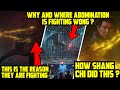 Abomination vs Wong Explained | Shang Chi Trailer Breakdown