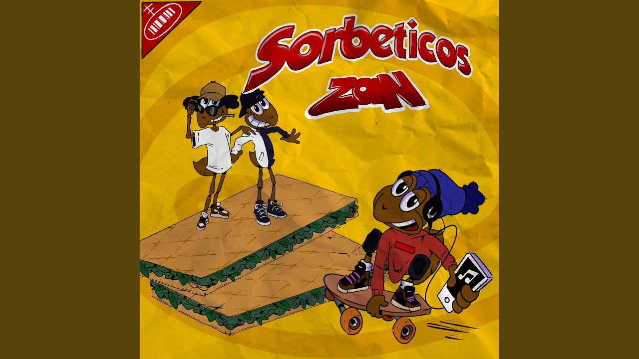 Watch Sorbeticos on YouTube Watch Sorbeticos on YouTube