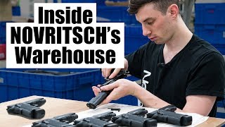 Inside Of The Novritsch Warehouse Ssp1 Qc