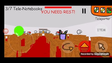 NIKS Basics Teleporting Chaos Android 1.4.3