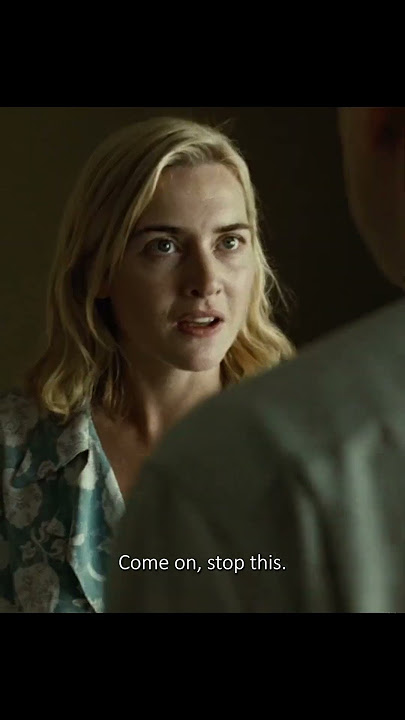 What are you doing in my house if you hate me so much?... 😢 Revolutionary Road (2008)