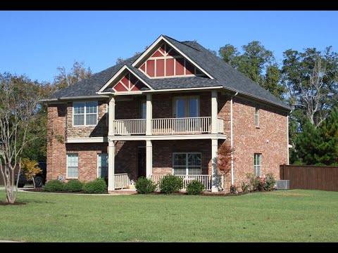 1031 ROCKDALE BLVD, Sumter, SC home video tour