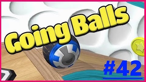 🔴Going Balls - SpeedRun Gameplay - LEVEL 42