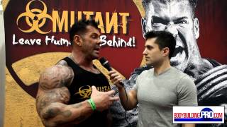 Rich Piana - How He Makes Money