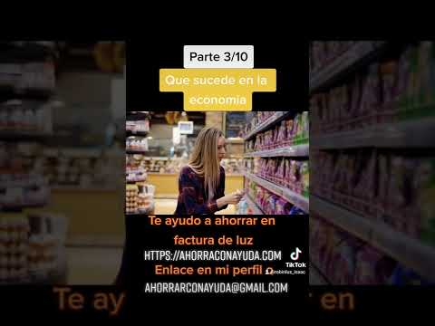Https://ahorraconayuda.com Que sucede en la economía parte 3/18#robinluz_isaac #ahorraconayuda