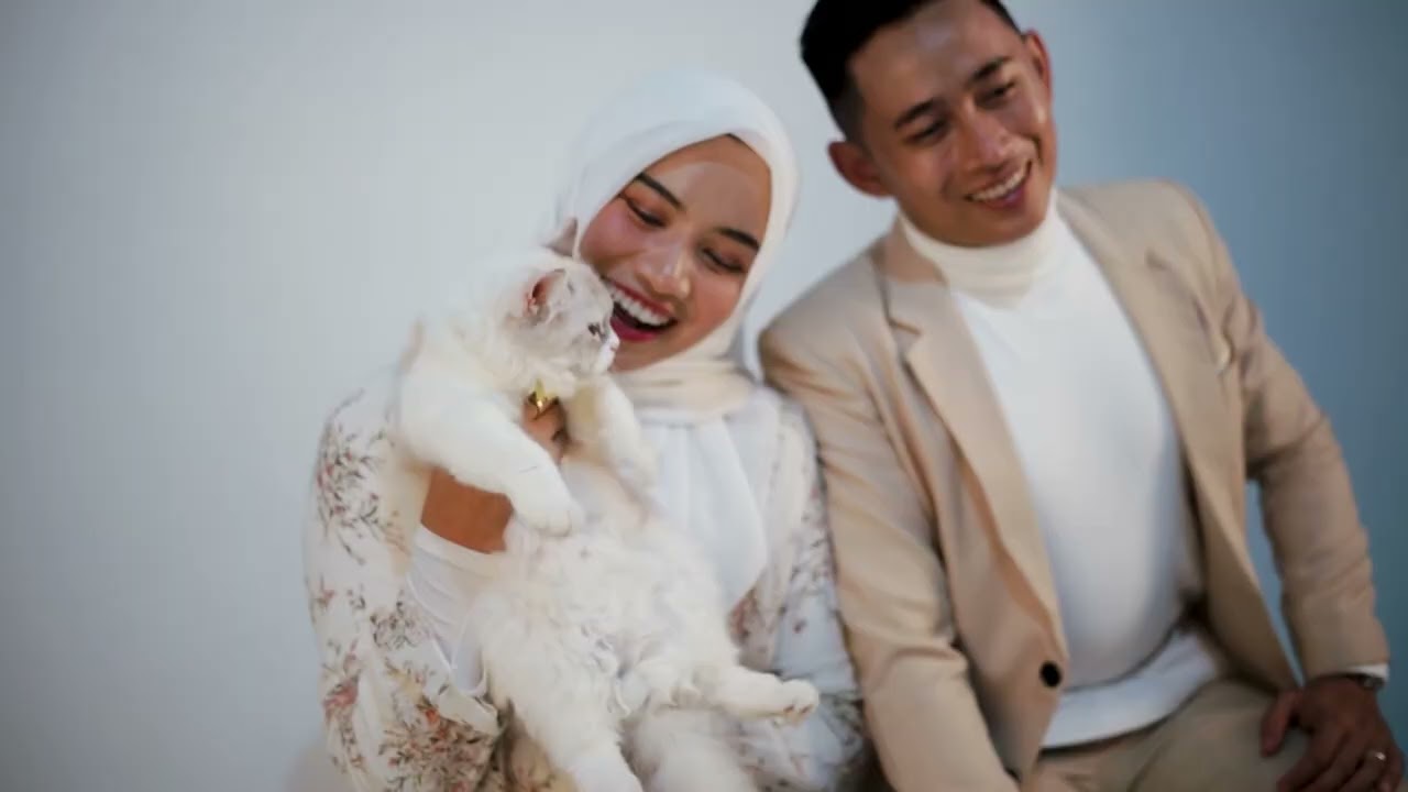 Prewedding Cinematic N+P | Sony A7ii + 50mm f1.8 fe