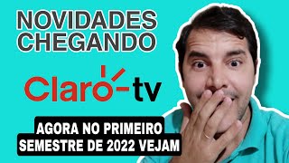 NOVIDADES CHEGANDO NA TV PAGA PRIMEIRO SEMESTRE 2022 VEJAM!