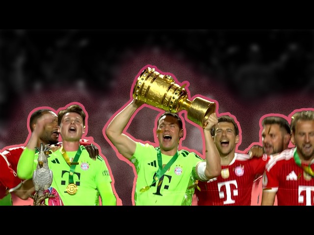 Bayern - Stuttgart 3:0 | Kup Nemačke | Finale | 23.05.2026.