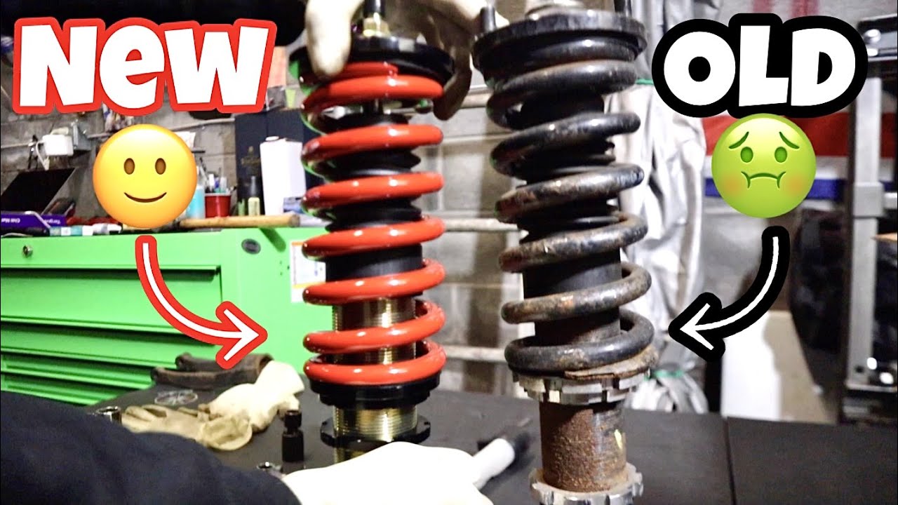 Капитальный ремонт подвески на Project Driver 🚗💨