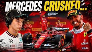 HAMILTON FINALLY WON! Kimi Antonelli Left STUNNED After Ferrari Breakthrough