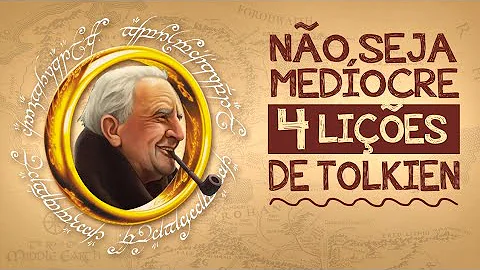 O que O Senhor dos Anéis nos ensina?