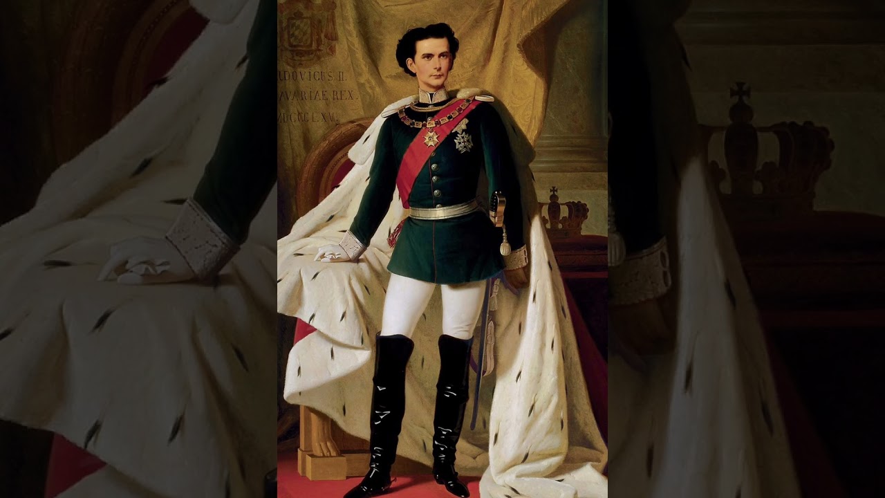 История Людвига II Баварского — сказочного короля между мирами грез и трагедии