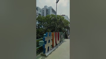 Dạo quanh khung cảnh Trường Đại học Công nghiệp TP Hồ Chí Minh có gì hot? | IUH