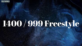 1400 / 999 Freestyle (Lyrics) - Trippie Redd
